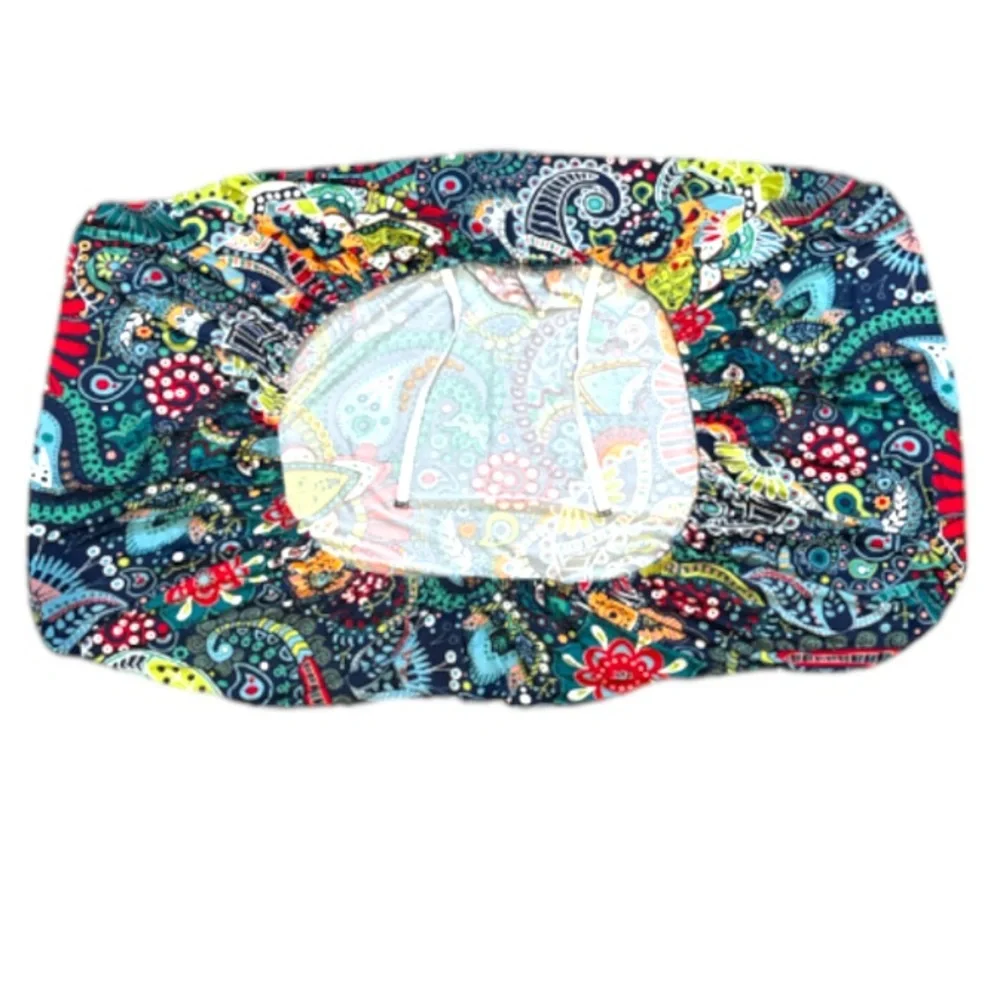 New two seat sofa cover gorgeous mod print